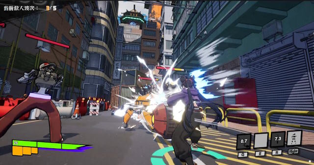 Tự do kết hợp các kỹ năng và vật phẩm để chiến đấu với kẻ thù