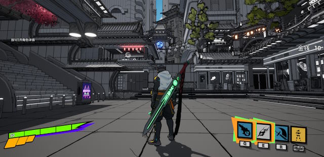 Mỗi nhân vật sở hữu bộ kỹ năng riêng biệt và có thể tùy chỉnh linh hoạt