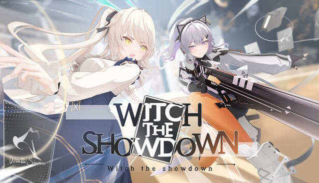 Witch the Showdown là game hành động thẻ bài phong cách Anime