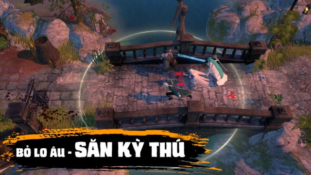 Nhiều loại hoạt động để tham gia ngoài chế độ chính như Thí Luyện Thần Linh, Cõi Hỗn Mang