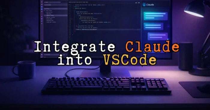 Tích hợp Claude vào VS Code