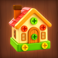 Wood Cube Out 3D cho iOS