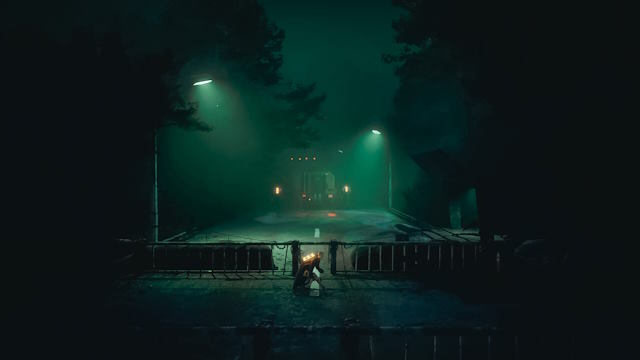 4AM là game phiêu lưu đen tối gợi nhớ đến Little Nightmares