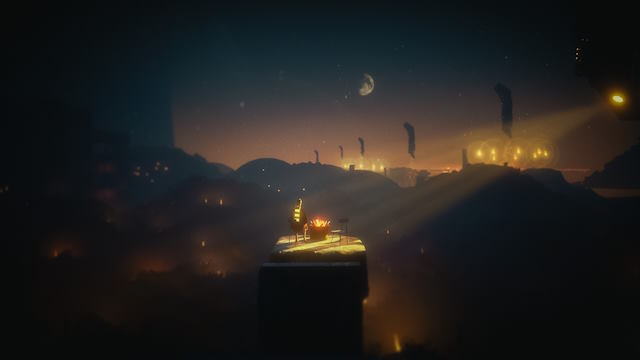 Điểm nổi bật của game nằm ở cơ chế tương tác linh hoạt với môi trường