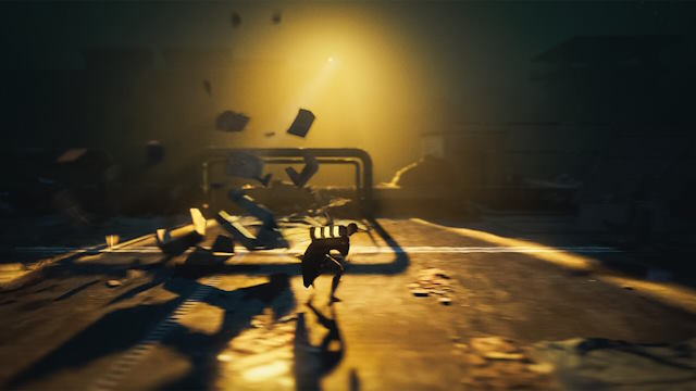 Các vật thể trong môi trường có thể mang lại lợi thế hoặc trở thành nguy hiểm