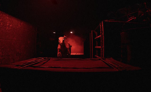 Lối chơi tập trung vào yếu tố hành động lén lút và sinh tồn