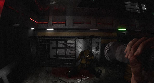 Góc nhìn như camera gắn trên người tạo cảm giác chân thực