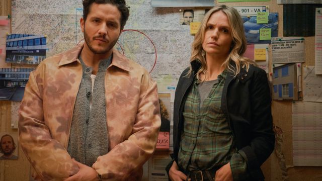 Các diễn viên chính trong phim Điệp vụ giáo viên