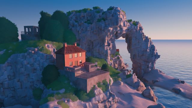 Game Island Architect không tính giờ và không có áp lực, quy tắc phức tạp