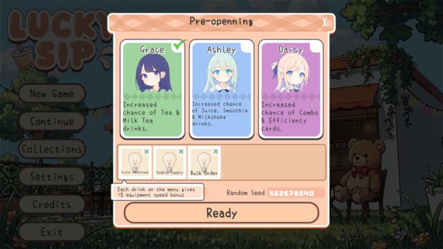 Mỗi khách hàng có hành vi và sở thích đồ uống rất khác nhau