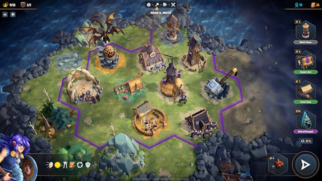 Mỗi công trình bạn xây dựng đều ảnh hưởng trực tiếp đến gia tộc