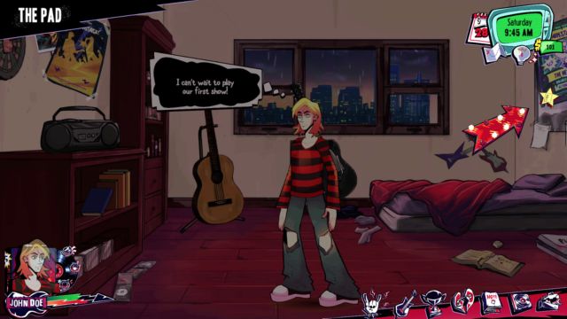 Khám phá cuộc sống của một kẻ vô danh vươn lên thành ngôi sao nhạc Rock toàn cầu