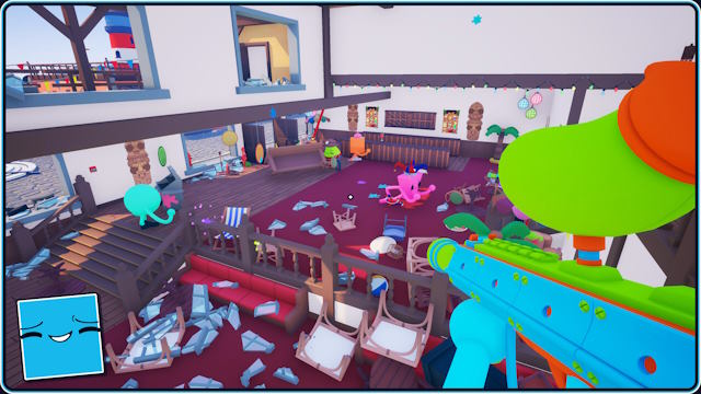 Các nhiệm vụ được tạo ngẫu nhiên với hơn 500.000 biến thể