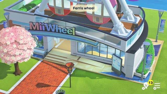 Ferris Wheel