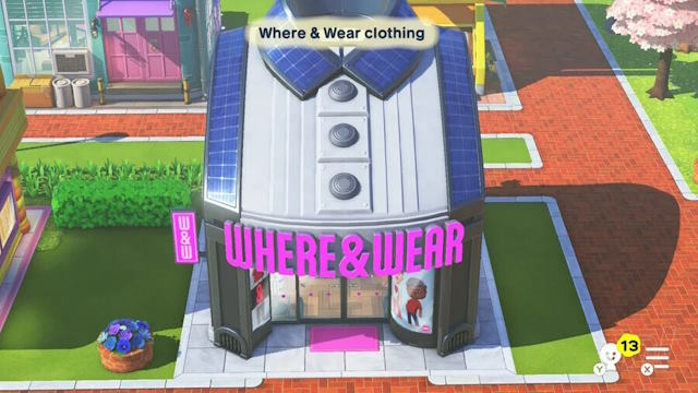 Where & Wear Clothing