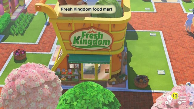 Fresh Kingdom Food Mart
