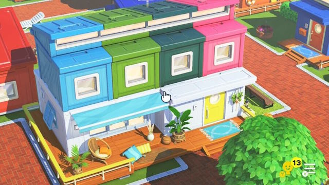 Mii House (Nhà chung)