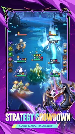 X Chess cho bạn tham gia các trận đánh chiến thuật hấp dẫn