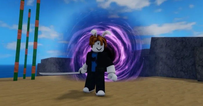 Trao đổi vật phẩm trong Sailor Piece