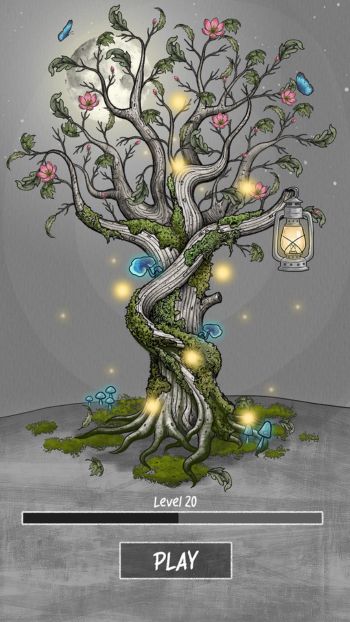 Trò chơi giải đố Rừng Mất Tích