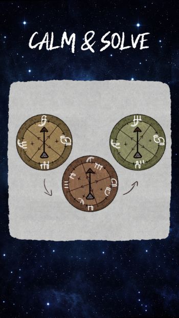 Trải nghiệm giải đố thư giãn