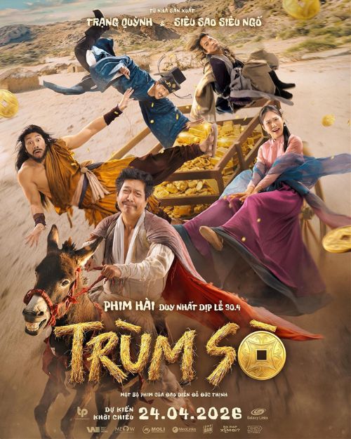 Poster phim Trùm Sò