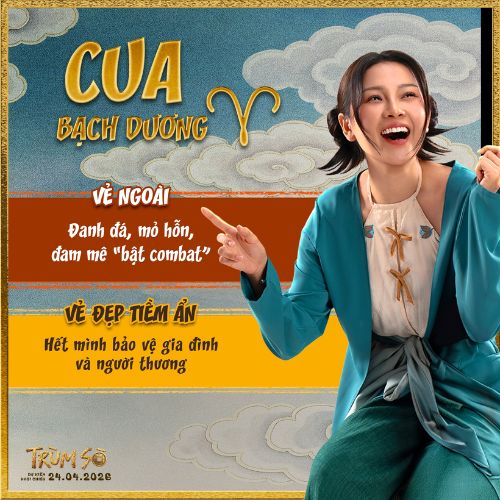 Tam Triều Dâng vai Cua