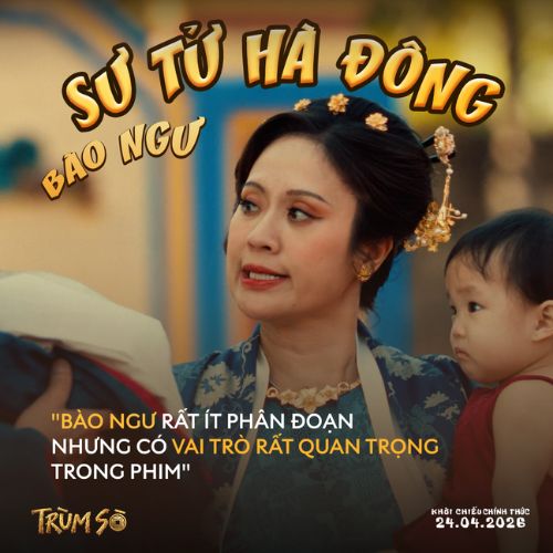 Thanh Thúy vai Bào Ngư