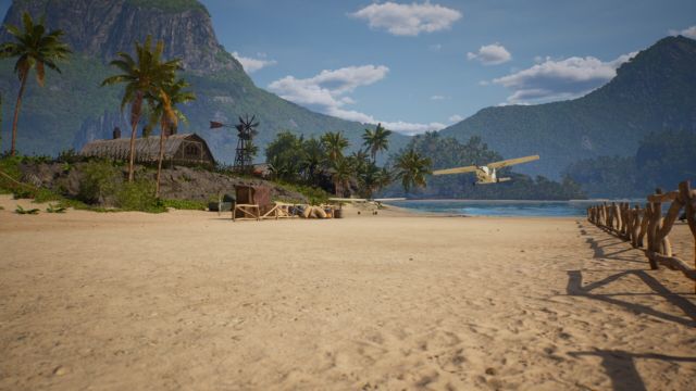 Lái máy bay vận chuyển hàng cấm trên hòn đảo nhiệt đới với Cartel Pilots Wanted