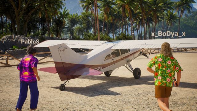 Hợp tác với bạn bè để cùng nhau làm nhiệm vụ mà ông chủ mới giao phó