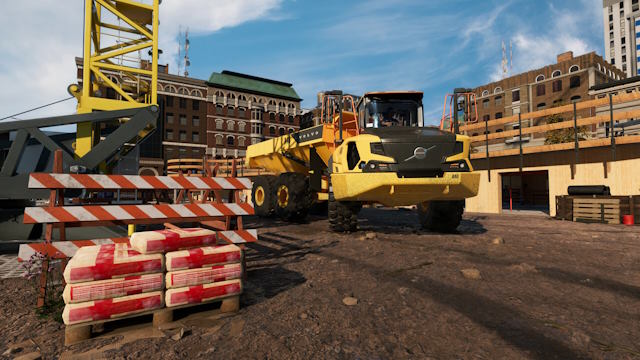 Từng bước mở rộng đội xe và nhận các hợp đồng ngày càng phức tạp