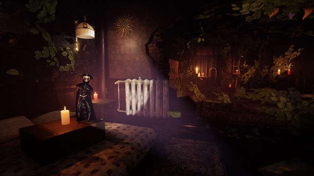 Trốn tránh một thực thể đáng sợ mang tên The Soulrender