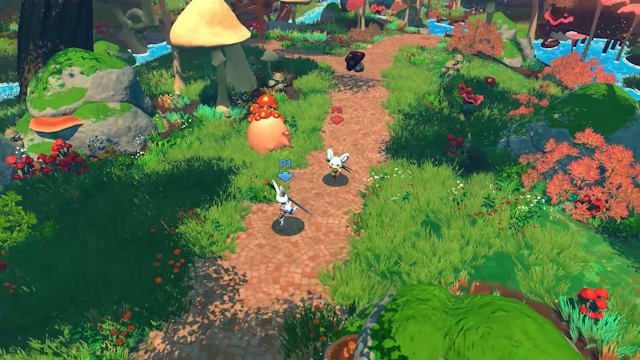 Bạn sẽ theo chân hai nhân vật chính mới: Alice Skylar và Dusty Tuftkin