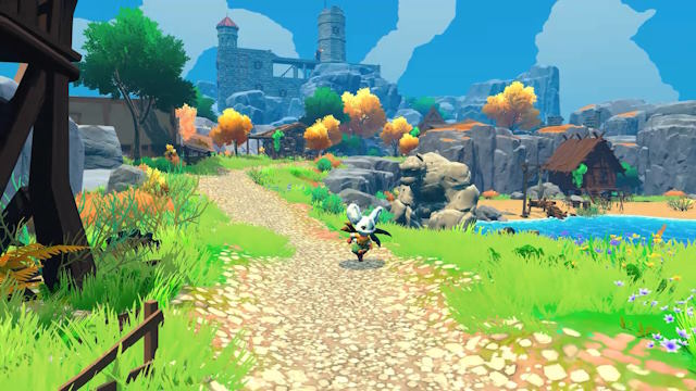 Kitaria Fables 2 hỗ trợ cả chơi đơn lẫn chế độ co-op