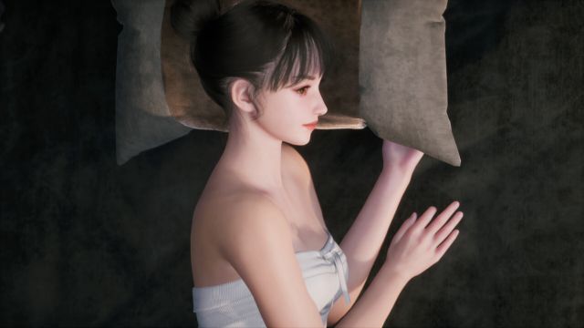 LingMeng: Girlfriend Engine là game mô phỏng bạn gái ảo AI xinh đẹp, tinh tế