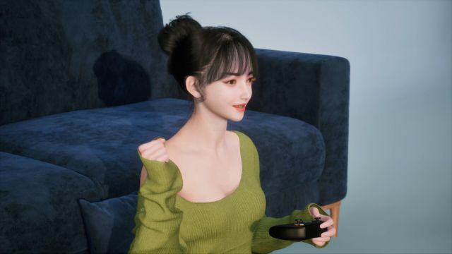 LingMeng vừa là bạn gái ảo AI, vừa là trợ lý đắc lực trong công việc, cuộc sống