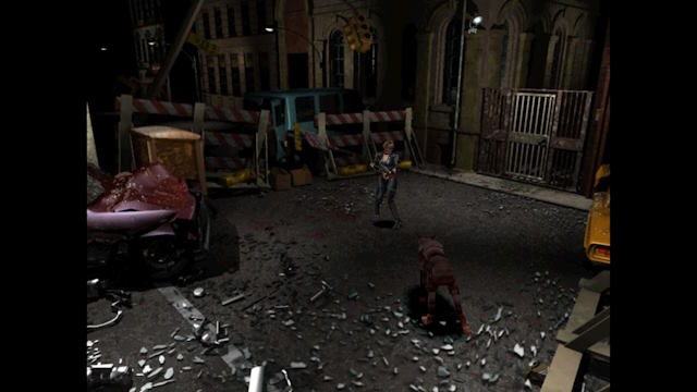 Tiếp tục theo chân Jill Valentine đối mặt với cơn ác mộng mới tại Raccoon City