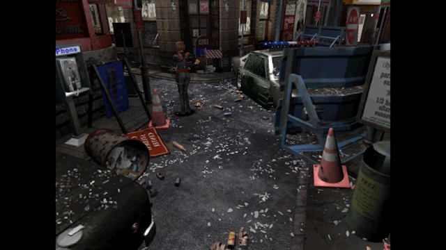 Cốt truyện có liên kết chặt chẽ với các sự kiện trong Resident Evil 2