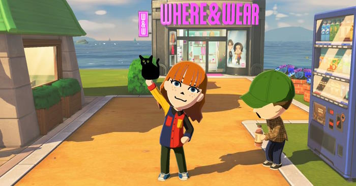 Game Tomodachi Life Living the Dream