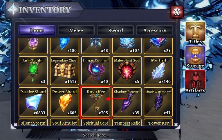 Hướng dẫn chơi Sailor Piece Boss Rush