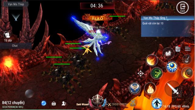 Giao dịch vật phẩm mọi lúc mọi nơi một cách vô cùng đơn giản, nhanh chóng