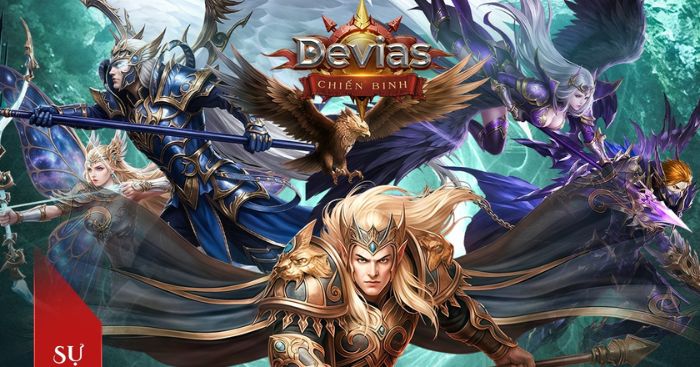 Chiến Binh Devias cho Android