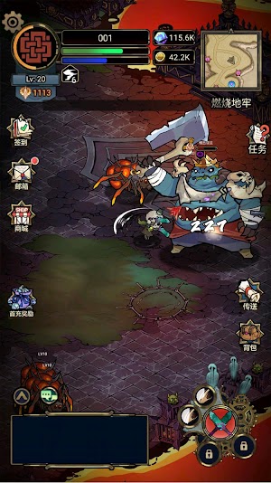 Pantheland mang đến trải nghiệm mới mẻ bằng cách kết hợp yếu tố giải đố và làm việc nhóm