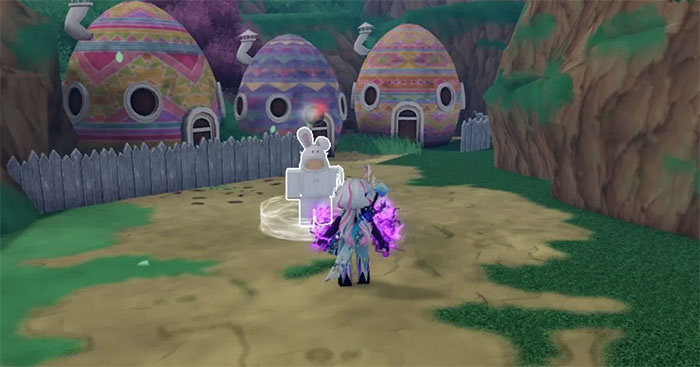 Các cuộc săn Trứng Phục Sinh vẫn đang diễn ra rất sôi động trong Sailor Piece