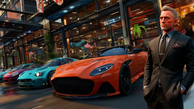 Auto Shop Simulator là game mô phỏng mua bán xe hơi cũ
