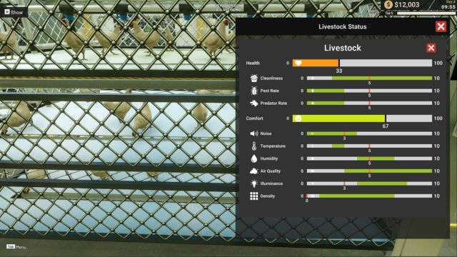 Kiểm soát nghiêm ngặt trang trại chăn nuôi 