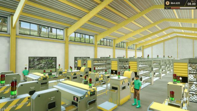 Mở rộng dây chuyền chế biến và sản xuất để đáp ứng lượng đơn hàng tăng vọt