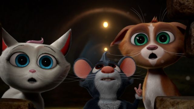 Một câu chuyện ý nghĩa về tình bạn và sự sẻ chia để cùng nhau vượt qua gian khó