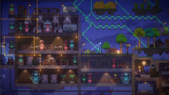 Khai thác công nghệ và tối ưu hóa sản xuất