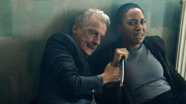 Criminal Record - Hồ sơ tội phạm xoay quanh hành trình phá án của bộ đôi thám tử